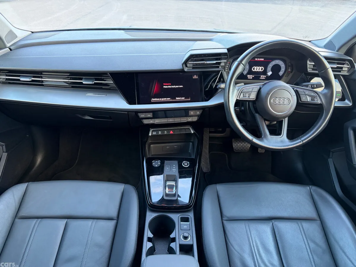 Audi A3 Hatchback, Diesel, 2023, Blue