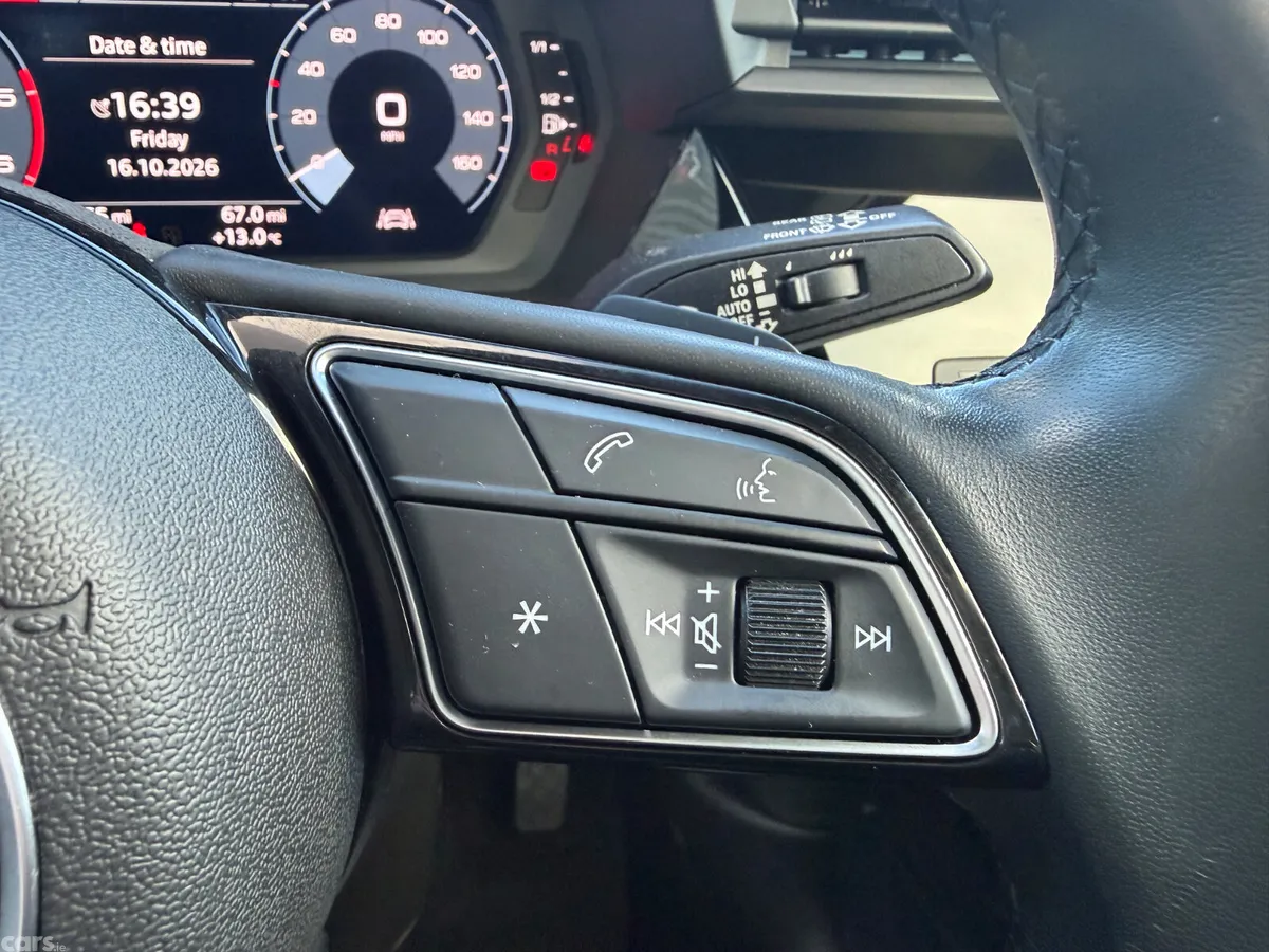 Audi A3 Hatchback, Diesel, 2023, Blue