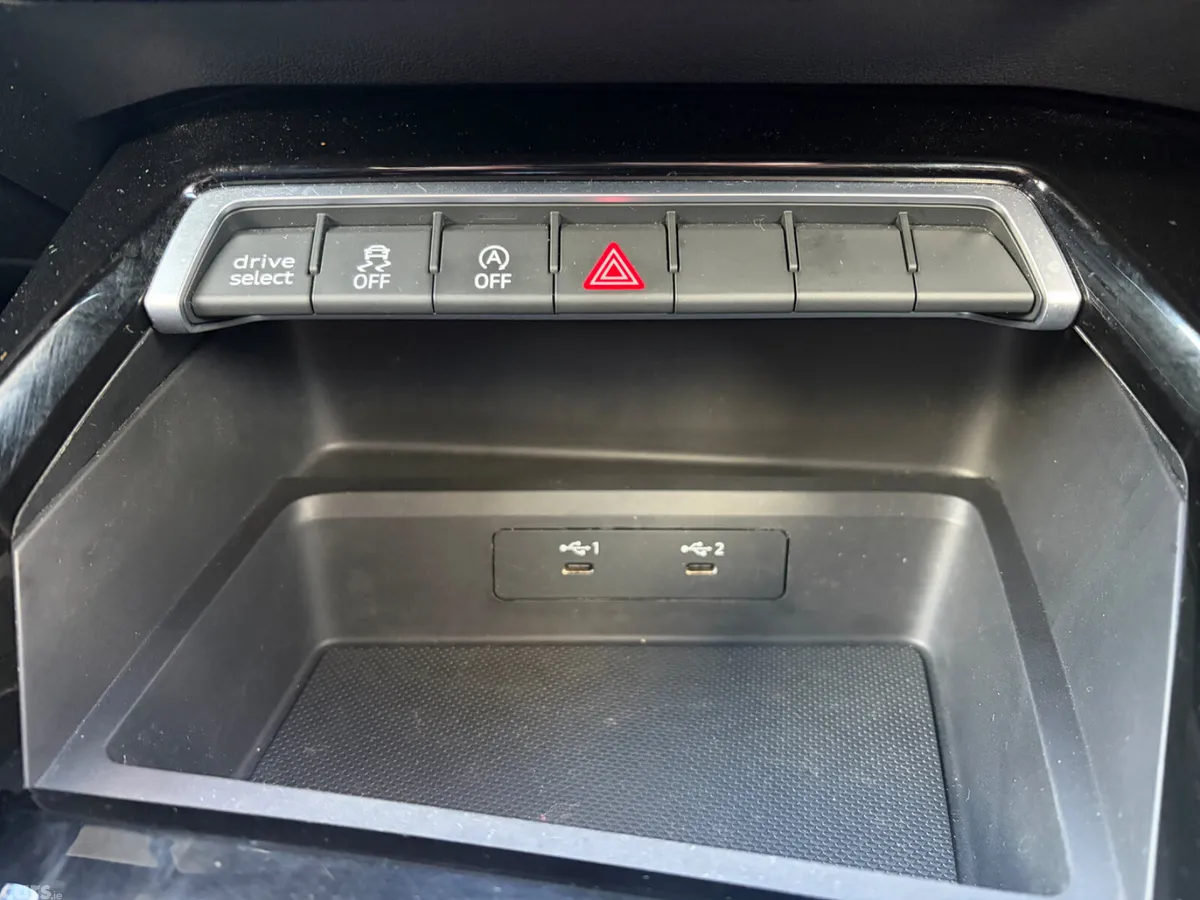Audi A3 Hatchback, Diesel, 2023, Blue