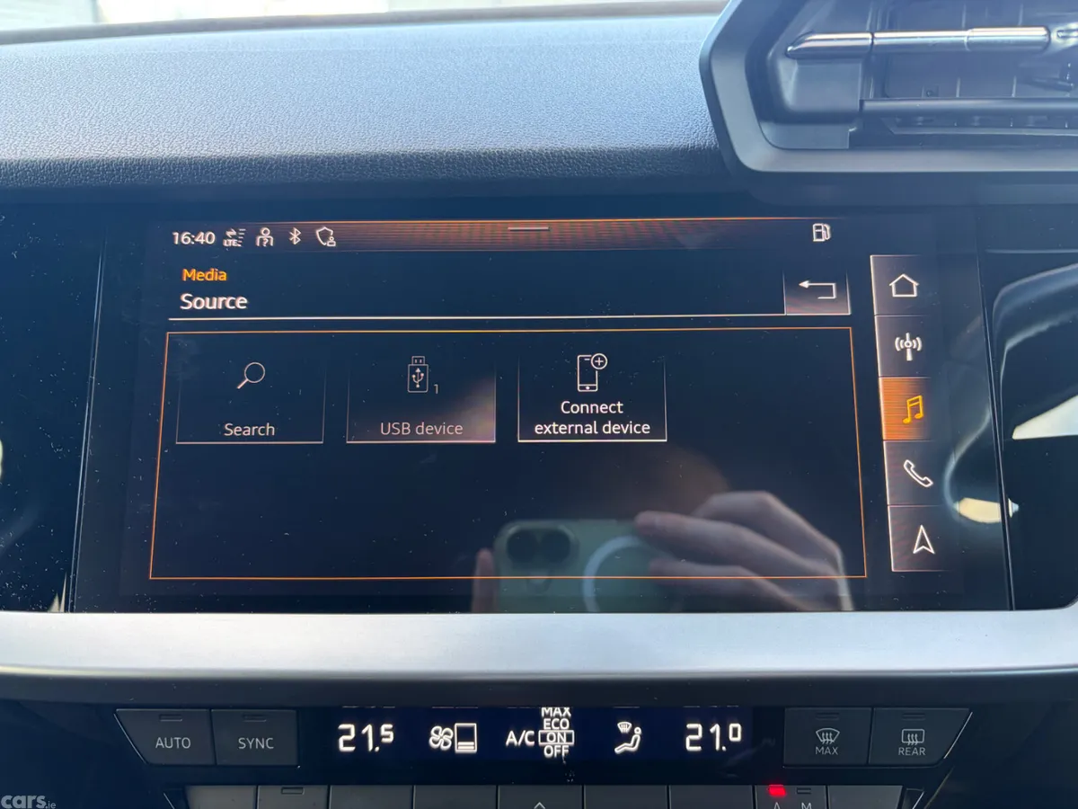 Audi A3 Hatchback, Diesel, 2023, Blue
