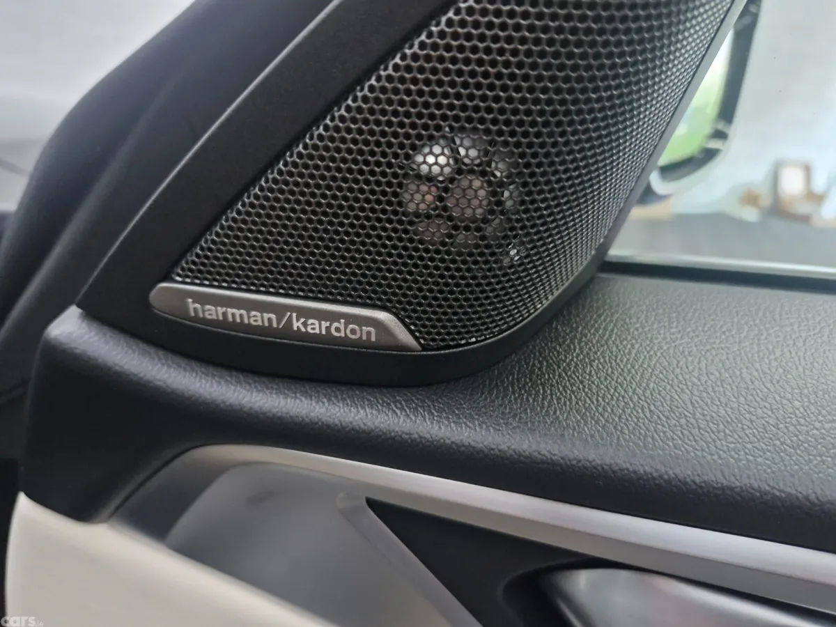 BMW i4 Hatchback, Electric, 2023, Green