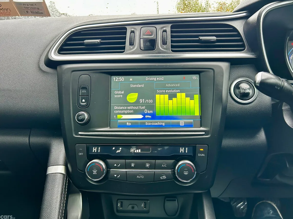 Renault Kadjar SUV, Diesel, 2017, Red