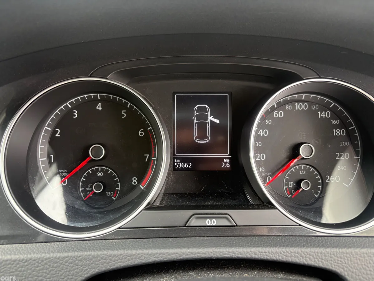 Volkswagen Golf Hatchback, Petrol, 2018, Silver