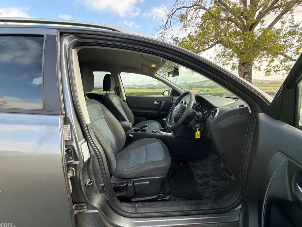 Nissan Qashqai+2 MPV, Diesel, 2013, Grey