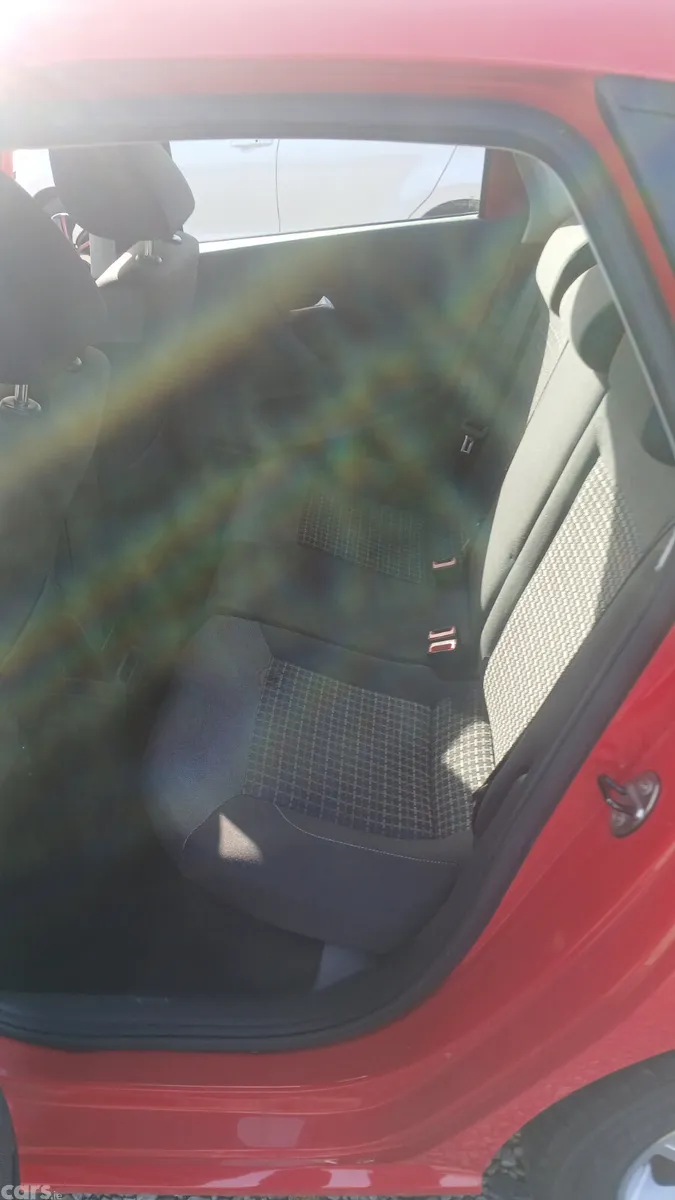 Volkswagen Polo Hatchback, Petrol, 2017, Red
