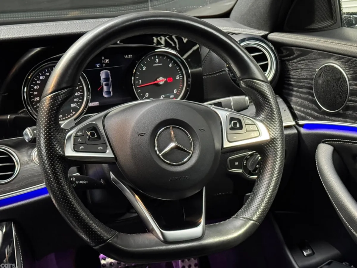 Mercedes-Benz E-Class Saloon, Diesel, 2017, White