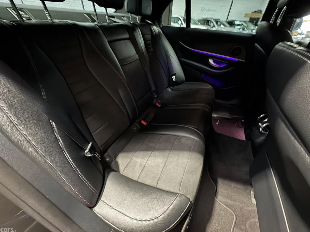 Mercedes-Benz E-Class Saloon, Diesel, 2017, Black