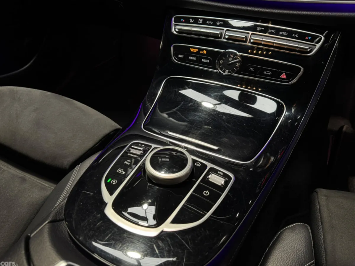 Mercedes-Benz E-Class Saloon, Diesel, 2017, Black