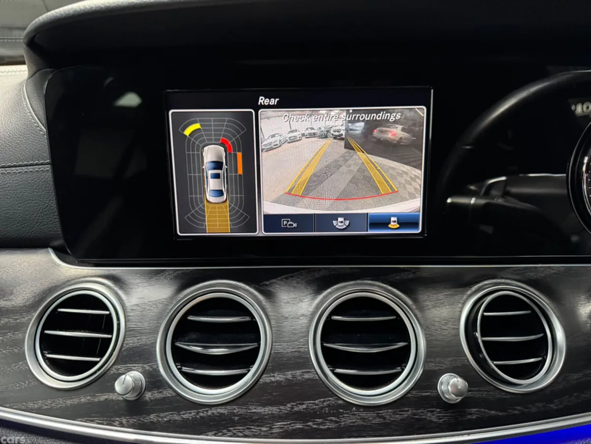 Mercedes-Benz E-Class Saloon, Diesel, 2017, White