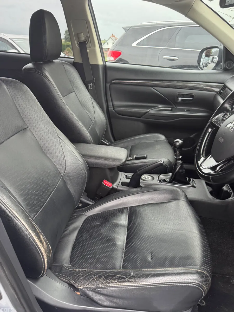 Mitsubishi Outlander SUV, Diesel, 2017, Grey