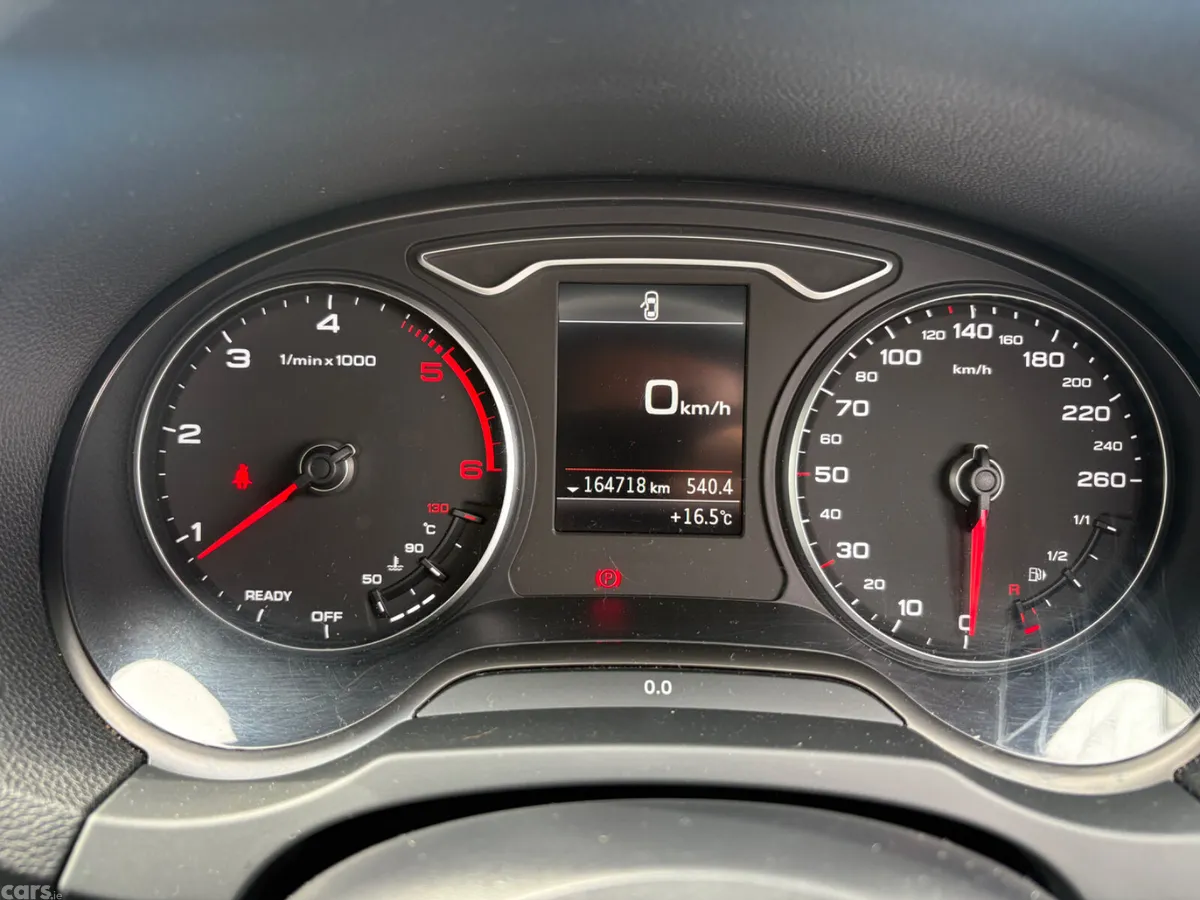 Audi A3 Hatchback, Diesel, 2017, Grey