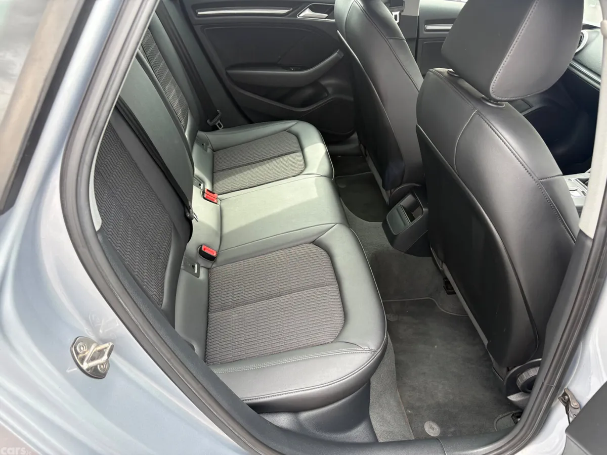 Audi A3 Hatchback, Diesel, 2017, Grey