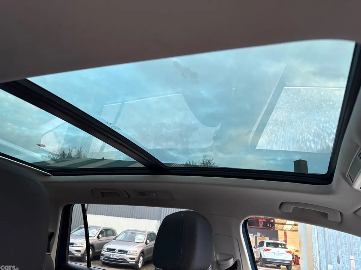 Volkswagen Tiguan SUV, Diesel, 2019, Blue