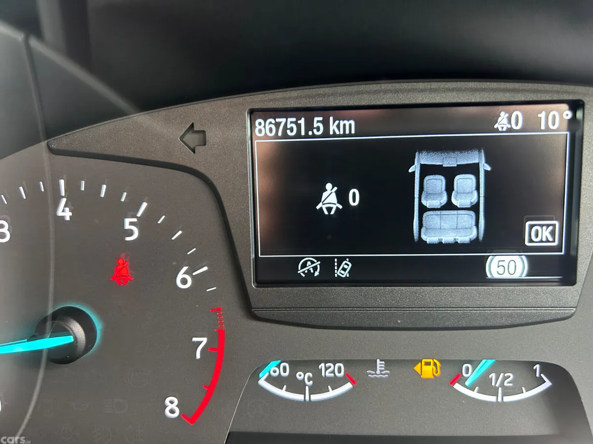 Ford Focus Hatchback, Petrol, 2019, Black
