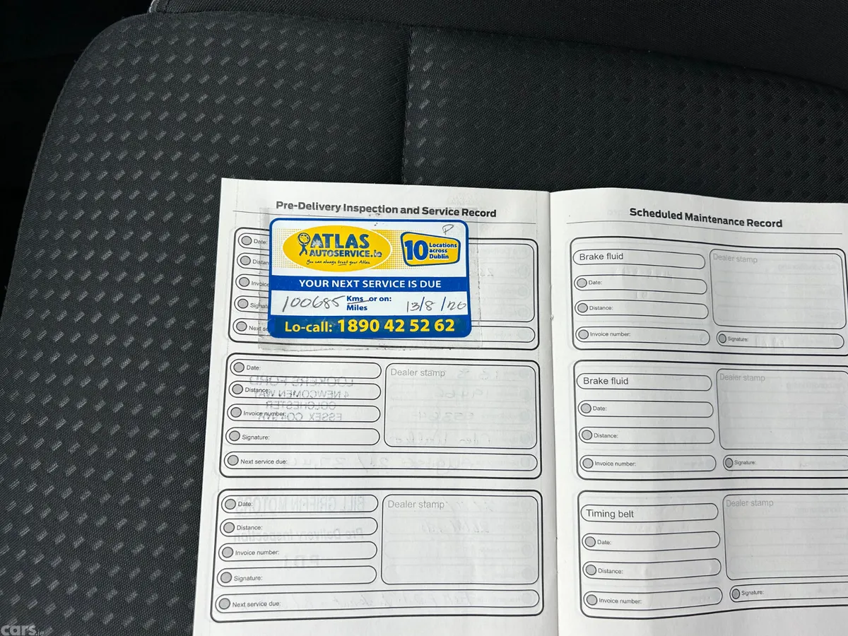 Ford Focus Hatchback, Petrol, 2019, Black