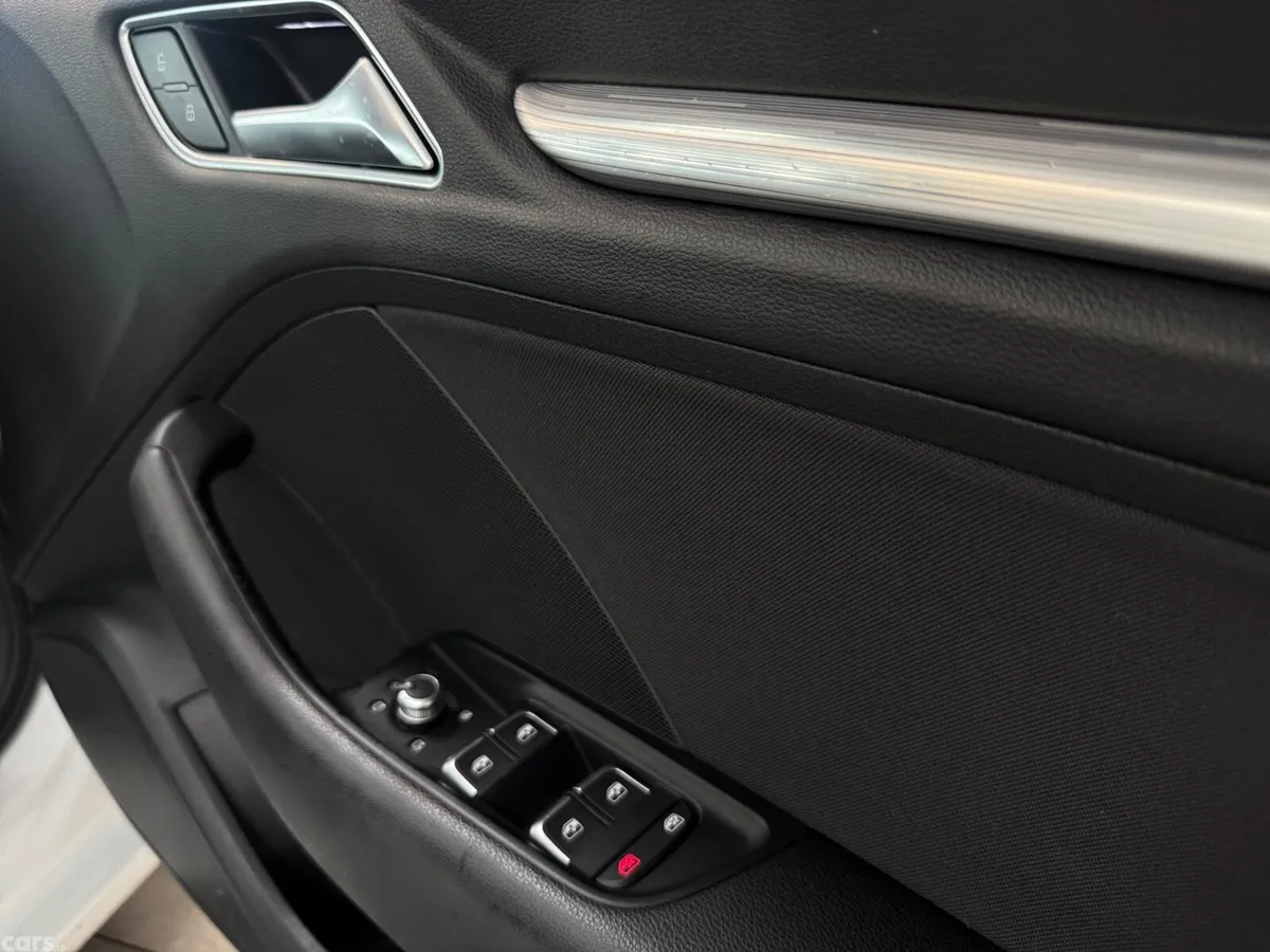 Audi A3 Saloon, Petrol, 2019, White