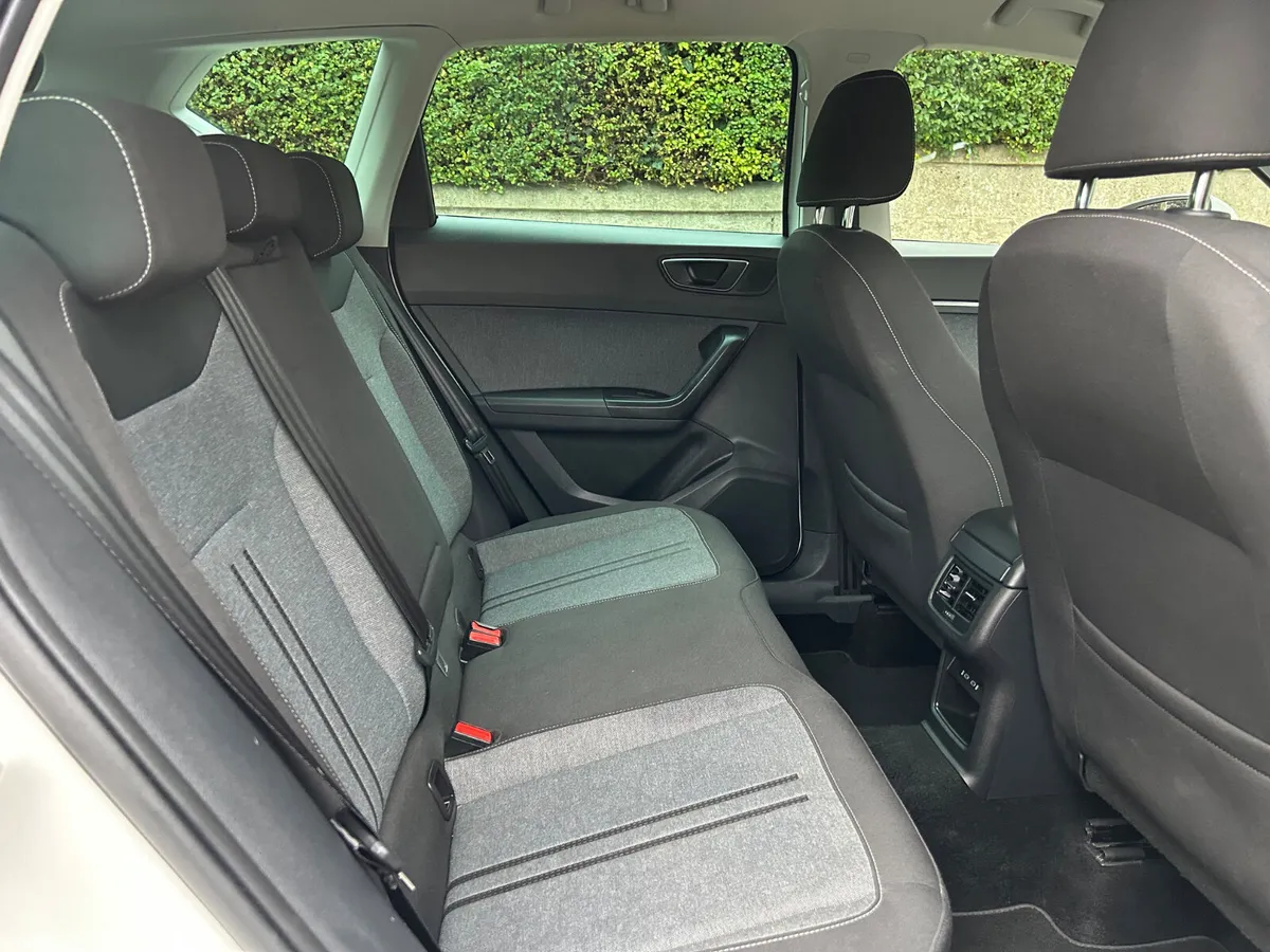 SEAT Ateca SUV, Petrol, 2021, White