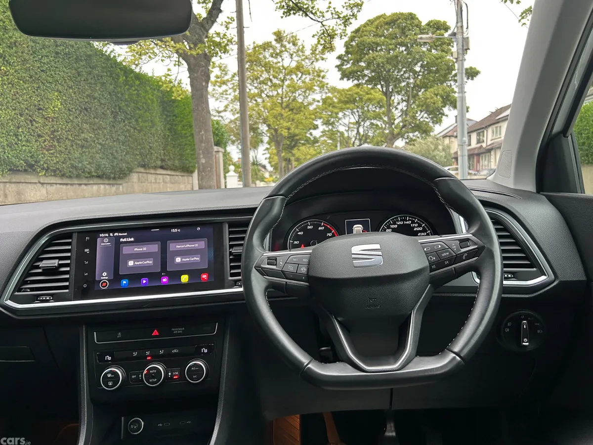 SEAT Ateca SUV, Petrol, 2021, White