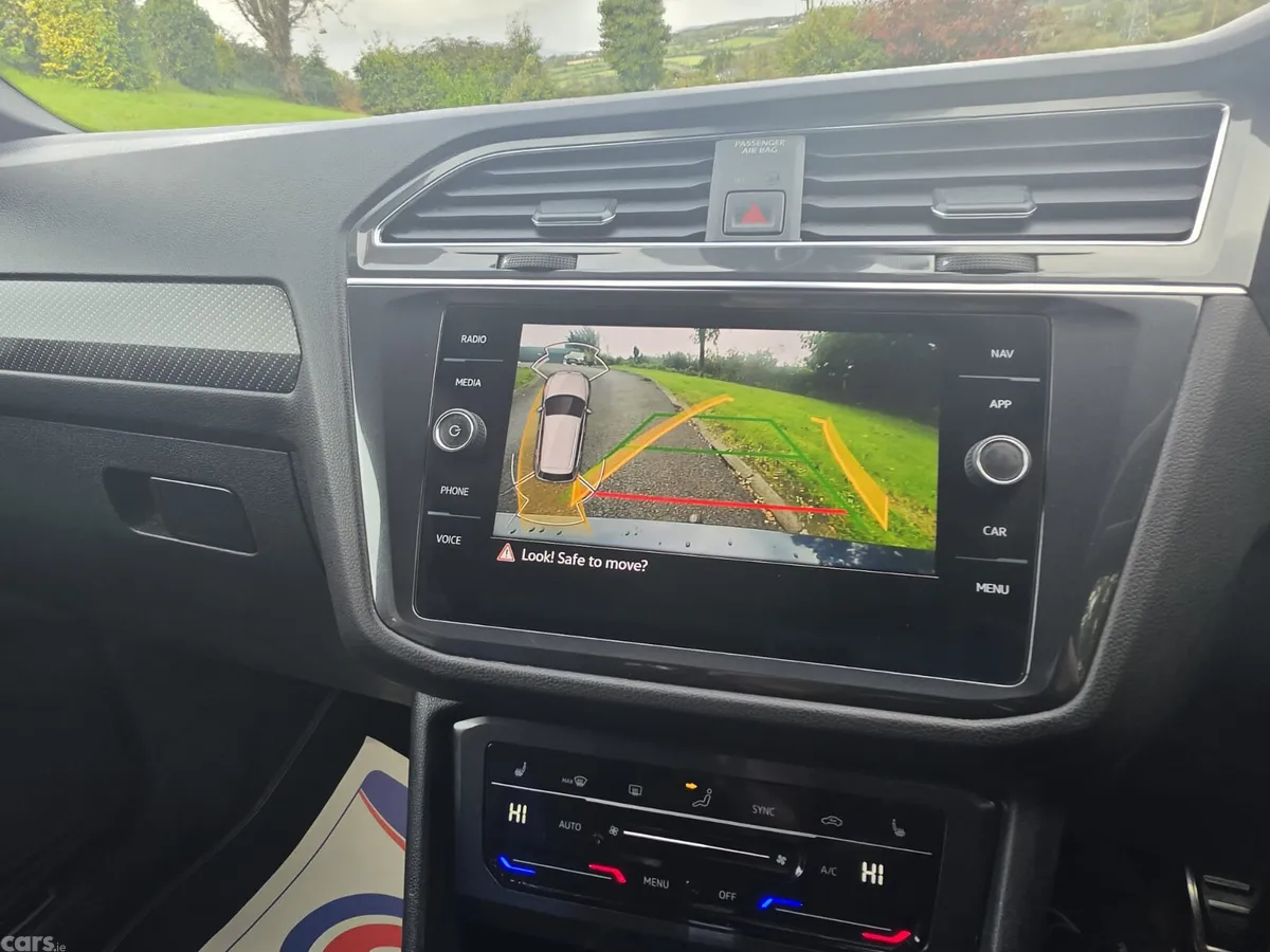 Volkswagen Tiguan SUV, Diesel, 2023, Blue