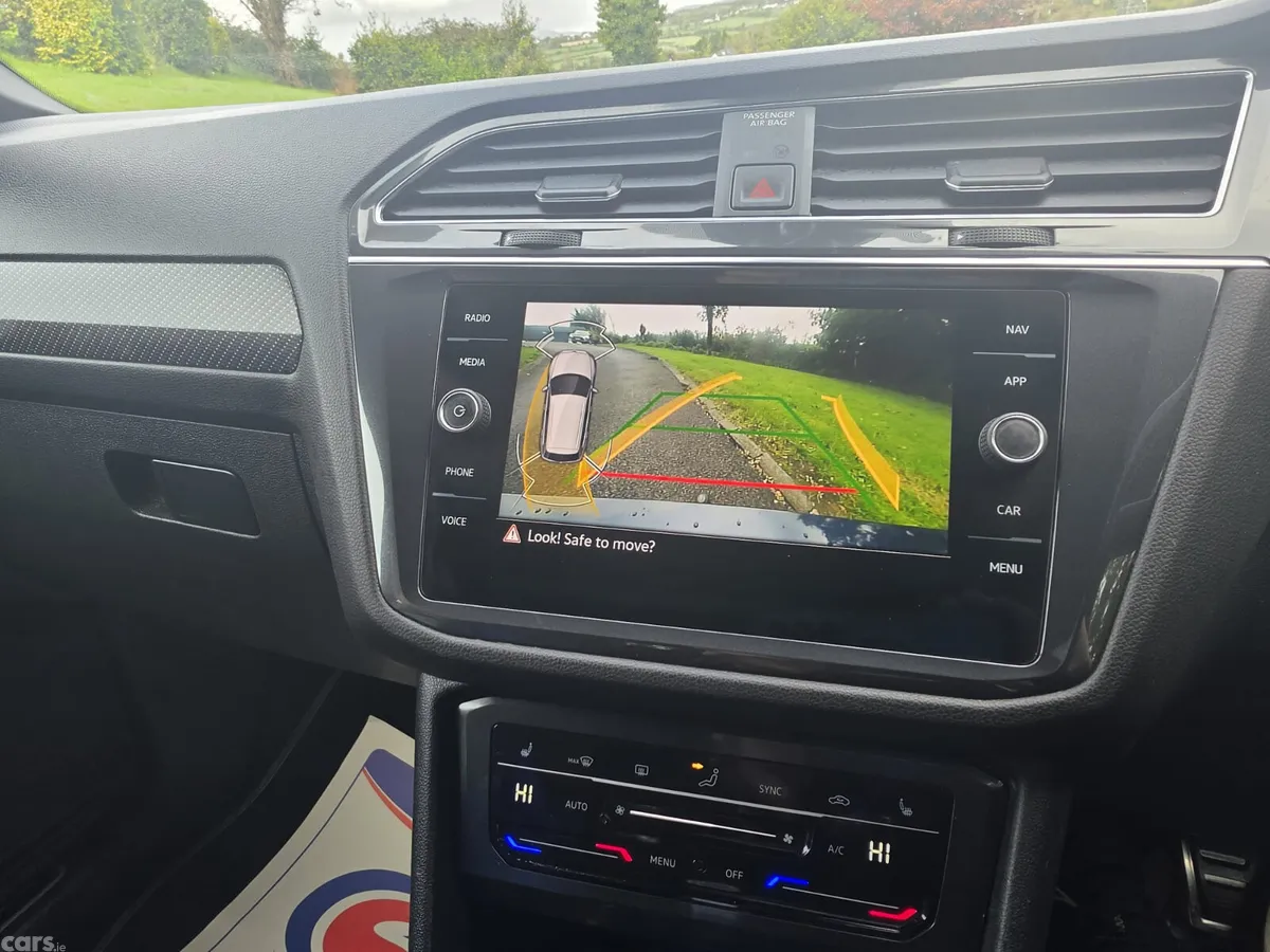 Volkswagen Tiguan SUV, Diesel, 2023, Blue