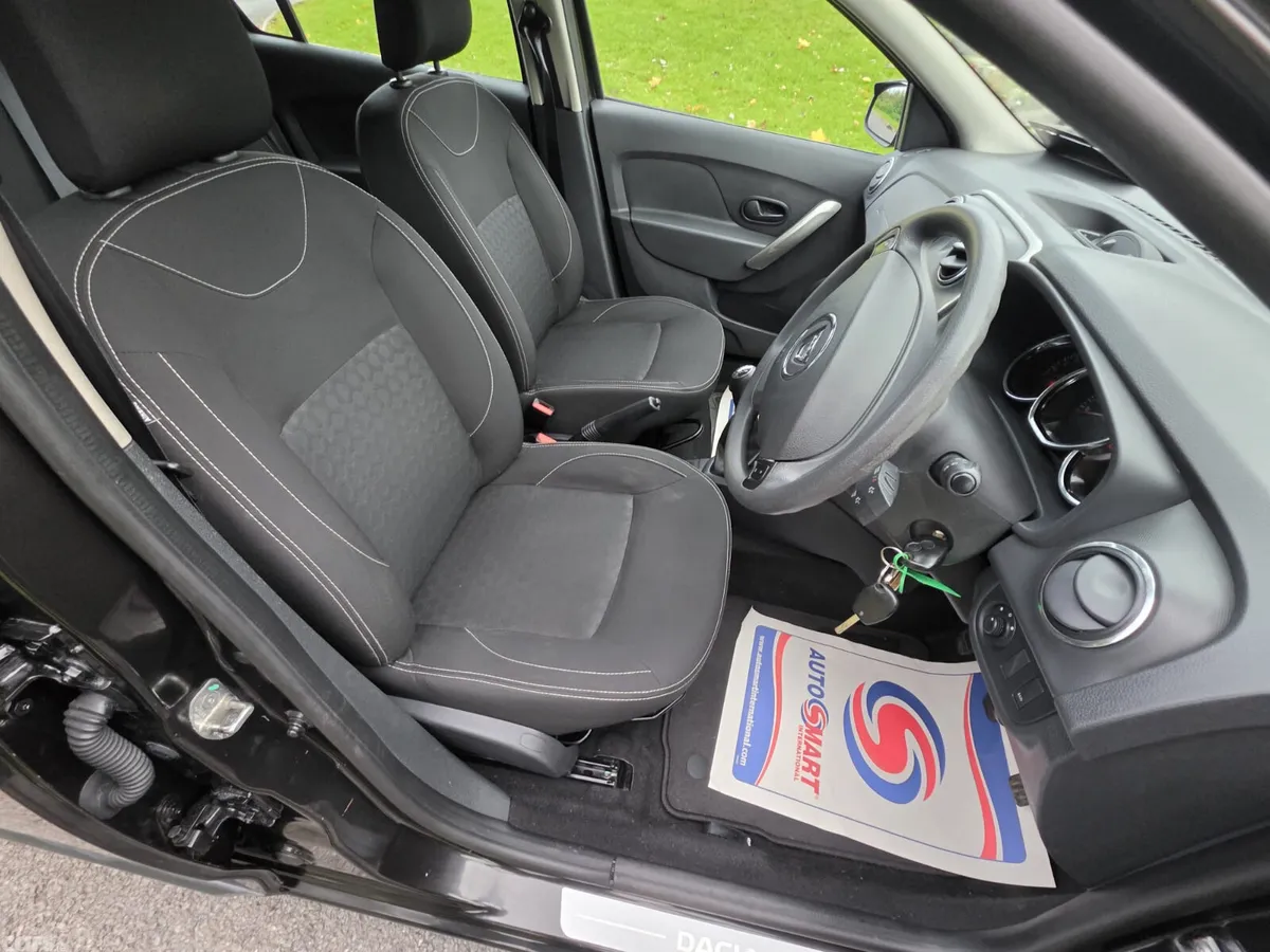 Dacia Logan Estate, Diesel, 2015, Black