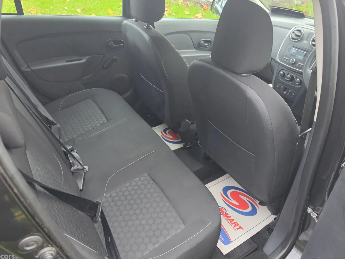 Dacia Logan Estate, Diesel, 2015, Black
