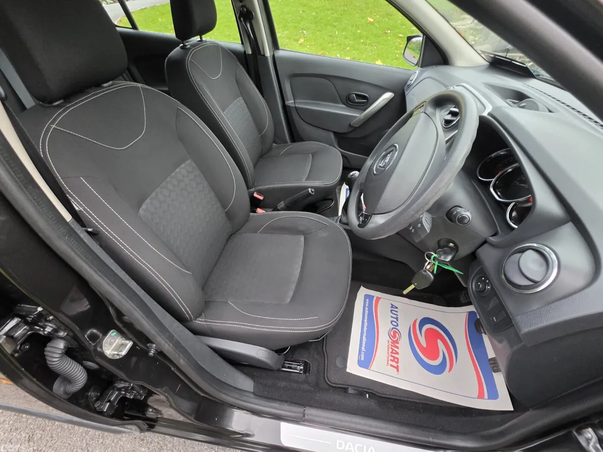 Dacia Logan Estate, Diesel, 2015, Black