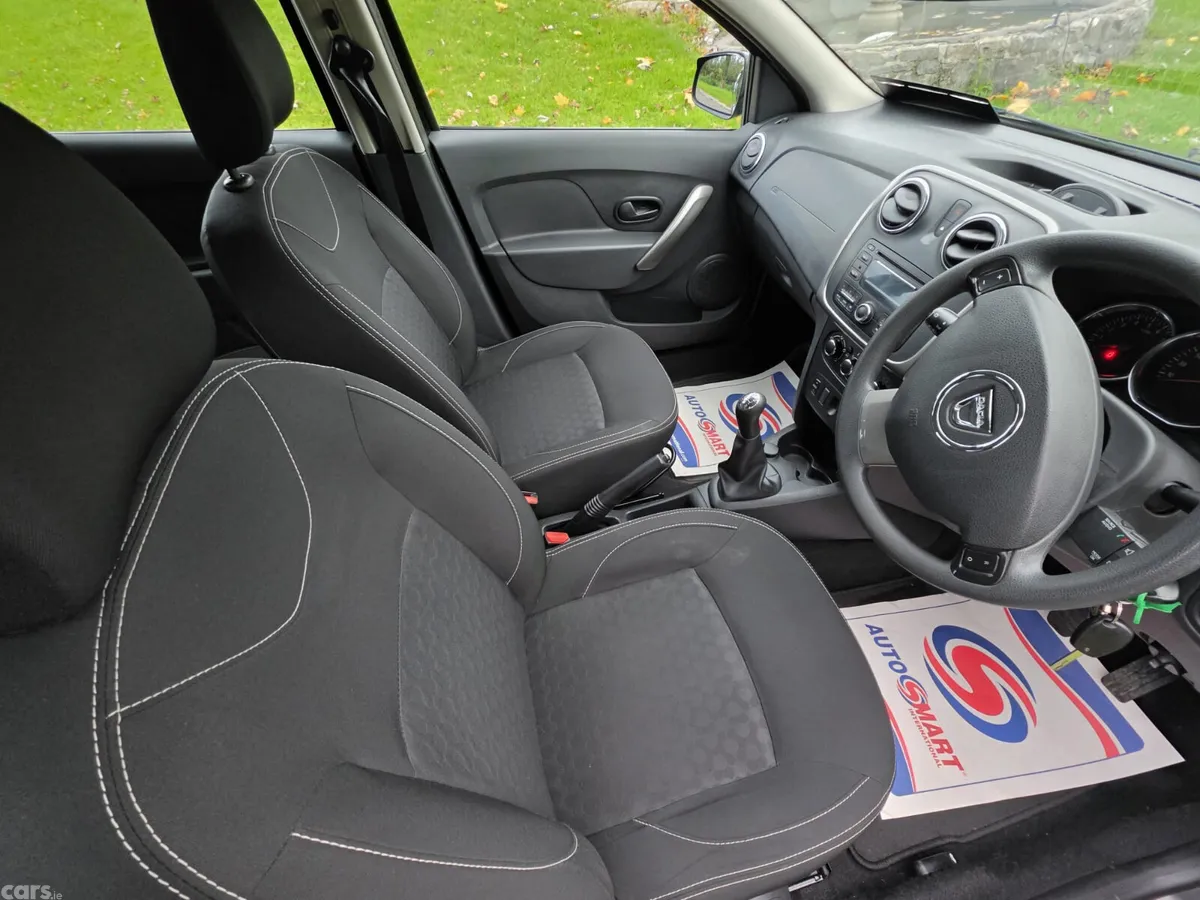 Dacia Logan Estate, Diesel, 2015, Black
