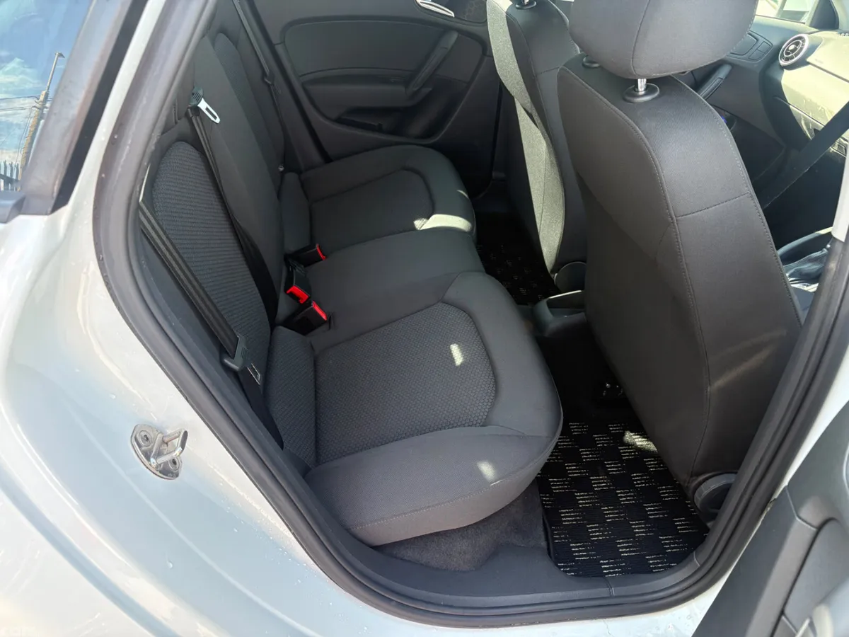 Audi A1 Hatchback, Petrol, 2015, White