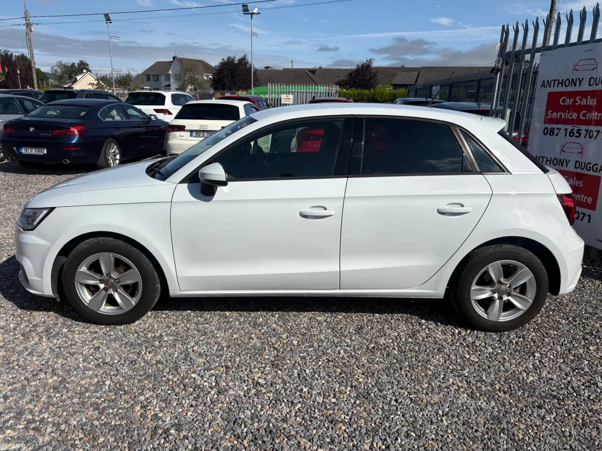 Audi A1 Hatchback, Petrol, 2015, White