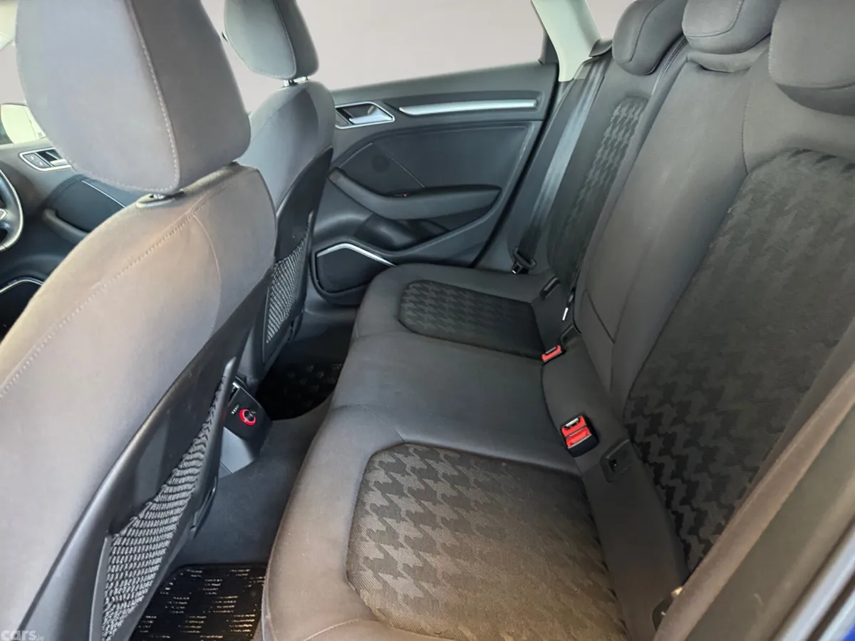 Audi A3 Saloon, Petrol, 2015, Blue