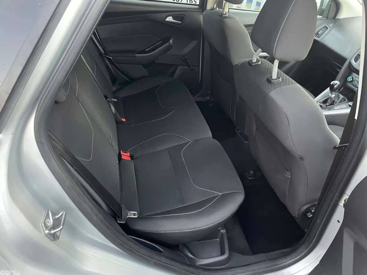Ford Focus Estate, Diesel, 2015, Silver