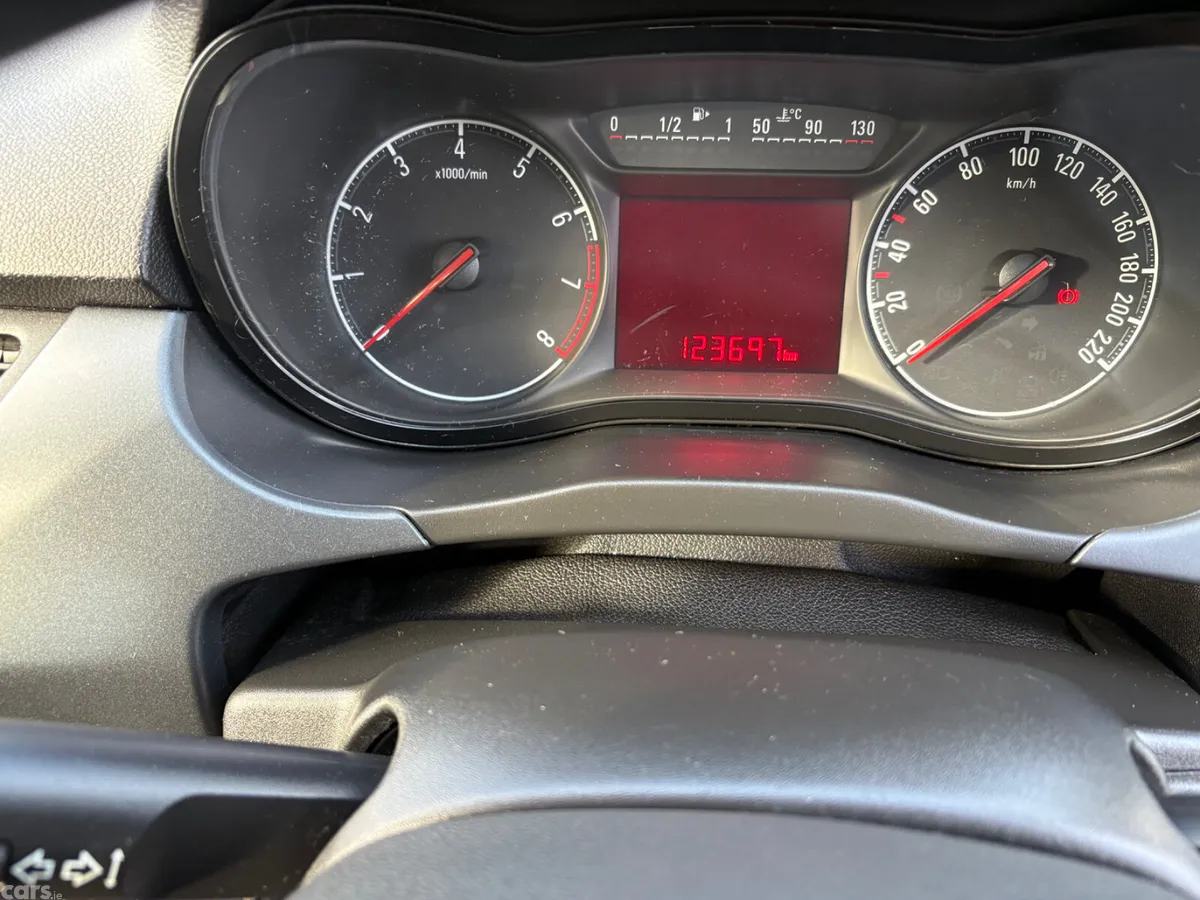 Opel Corsa Hatchback, Petrol, 2017, Blue