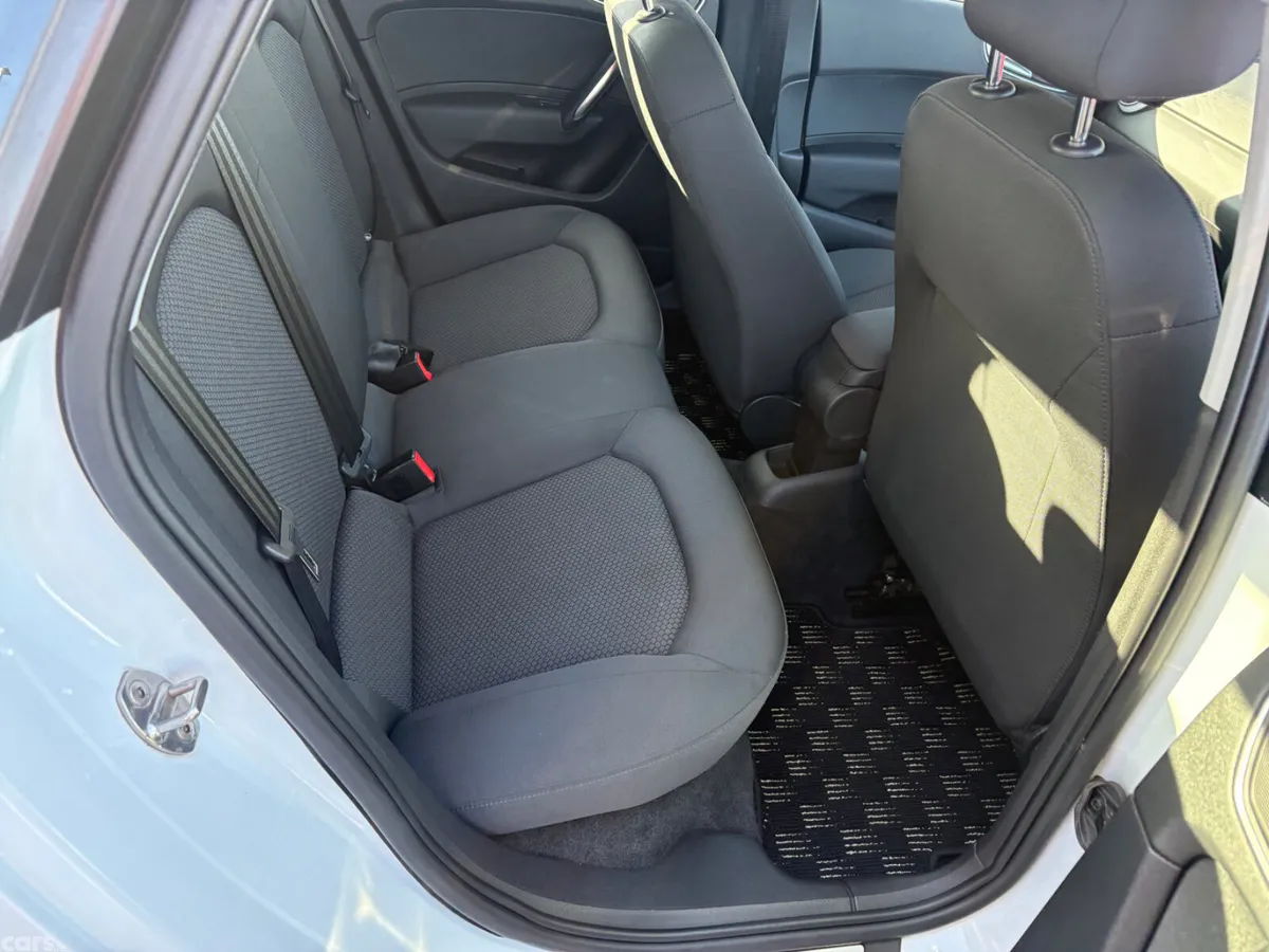 Audi A1 Hatchback, Petrol, 2015, White
