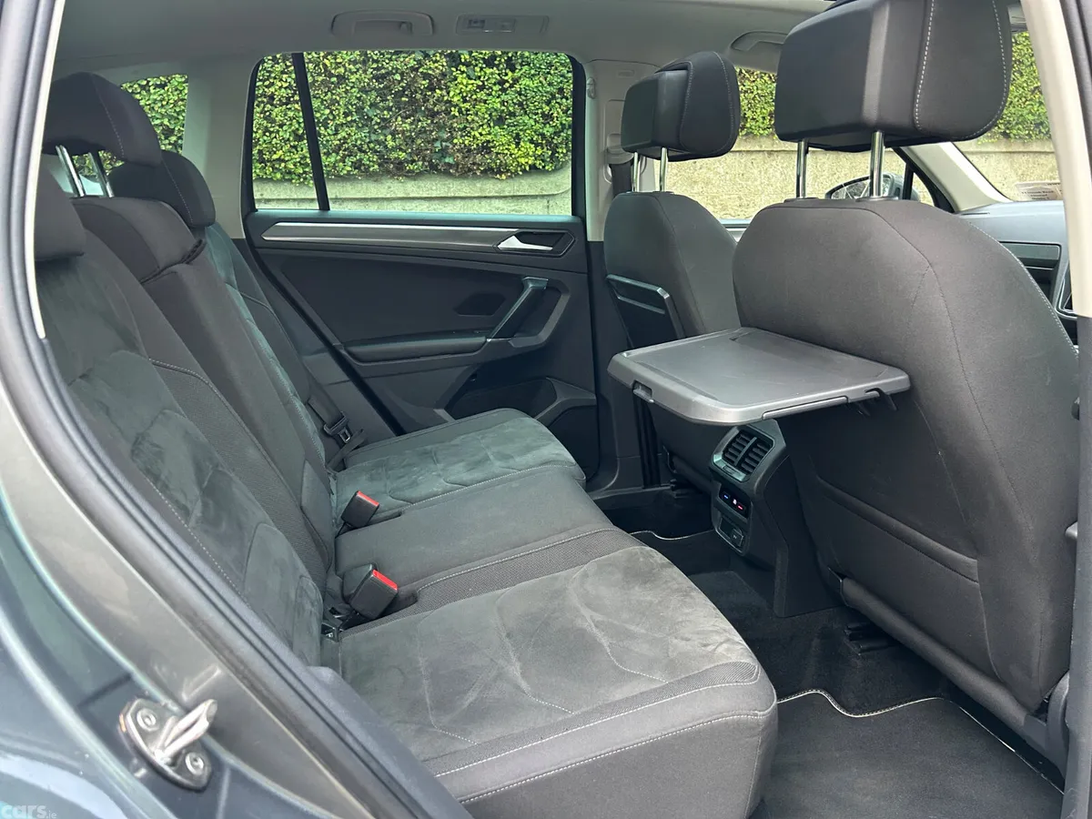 Volkswagen Tiguan SUV, Diesel, 2018, Grey
