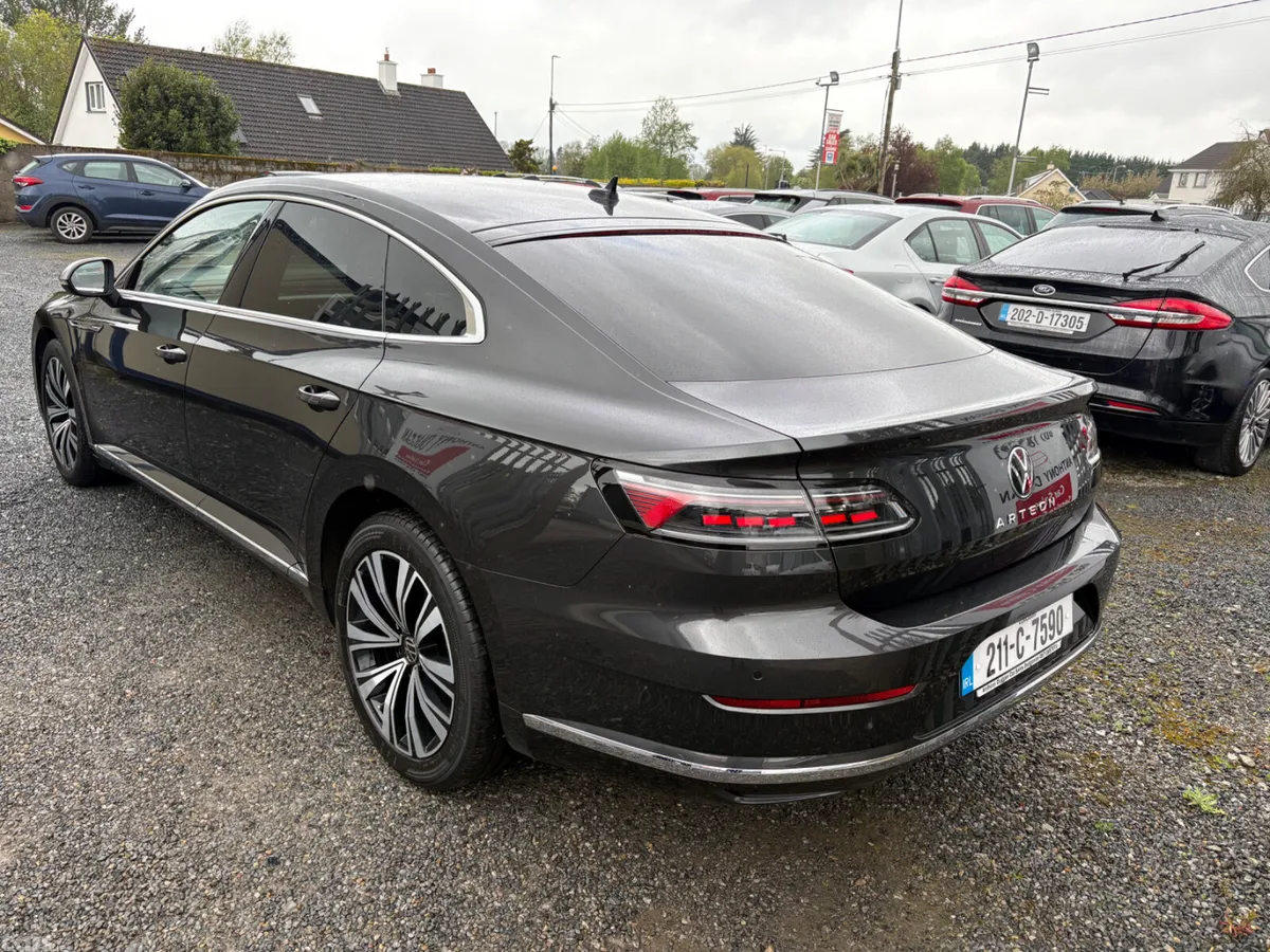 Volkswagen Arteon Hatchback, Diesel, 2021, Grey
