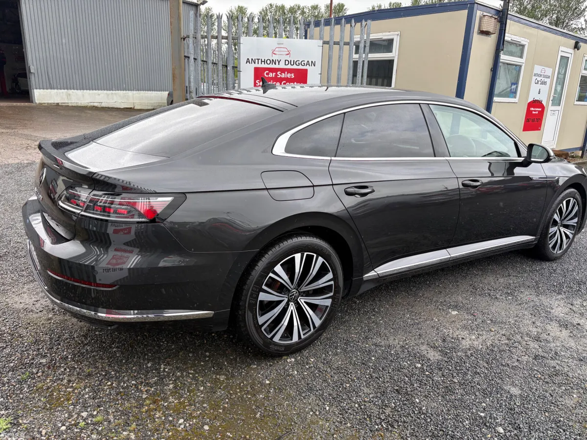 Volkswagen Arteon Hatchback, Diesel, 2021, Grey