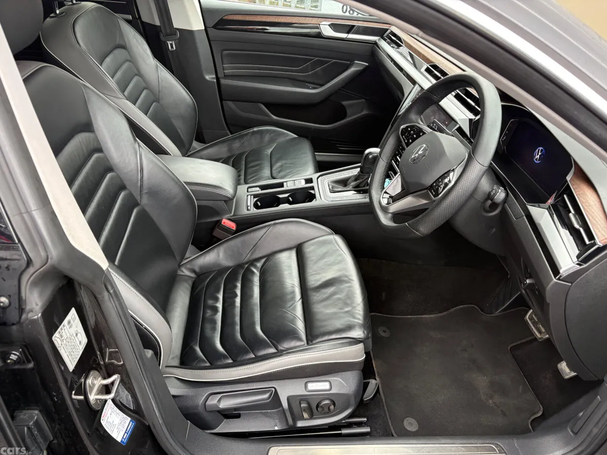 Volkswagen Arteon Hatchback, Diesel, 2021, Grey