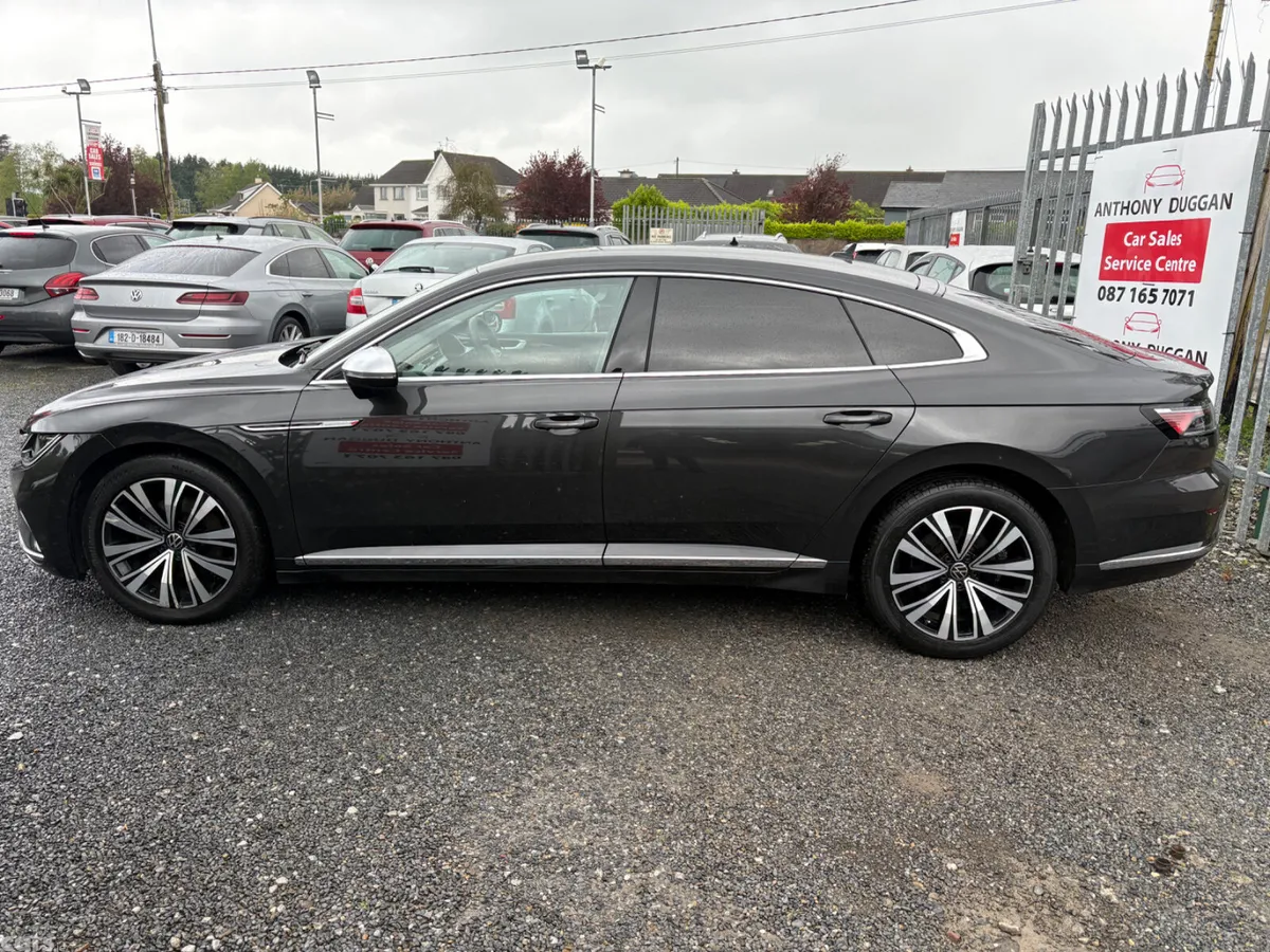 Volkswagen Arteon Hatchback, Diesel, 2021, Grey
