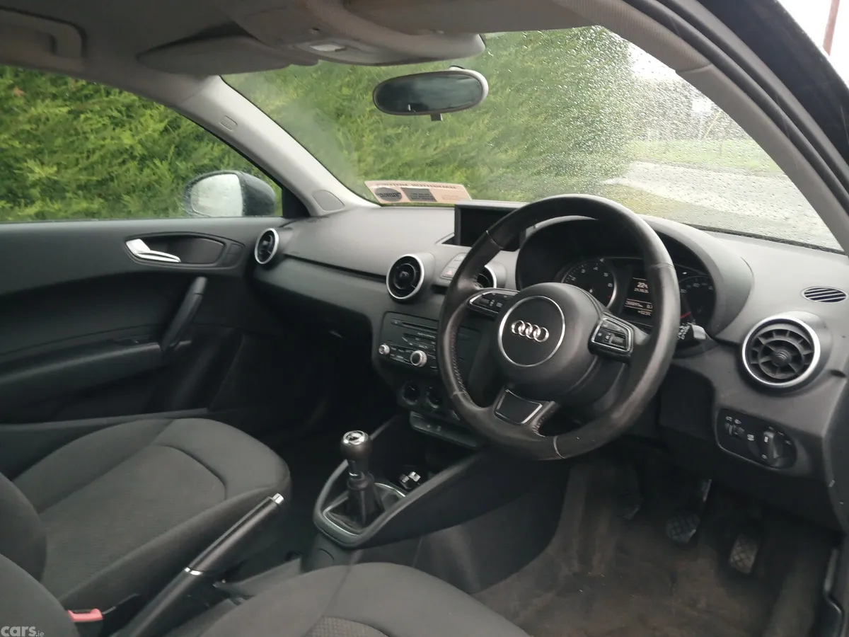 Audi A1 2011 tax and test 1.2 petrol, Kildare