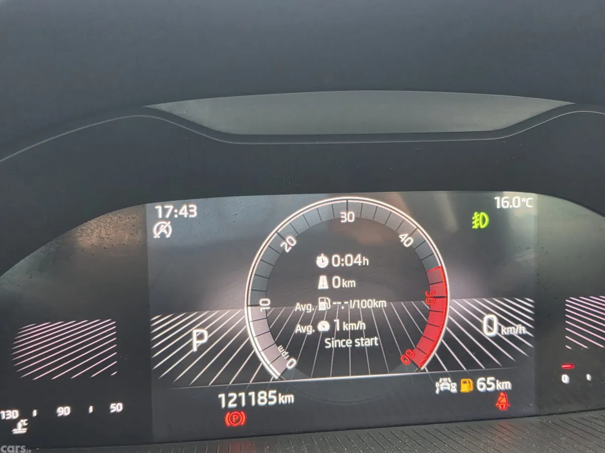 Skoda Kodiaq SUV, Diesel, 2023, Blue