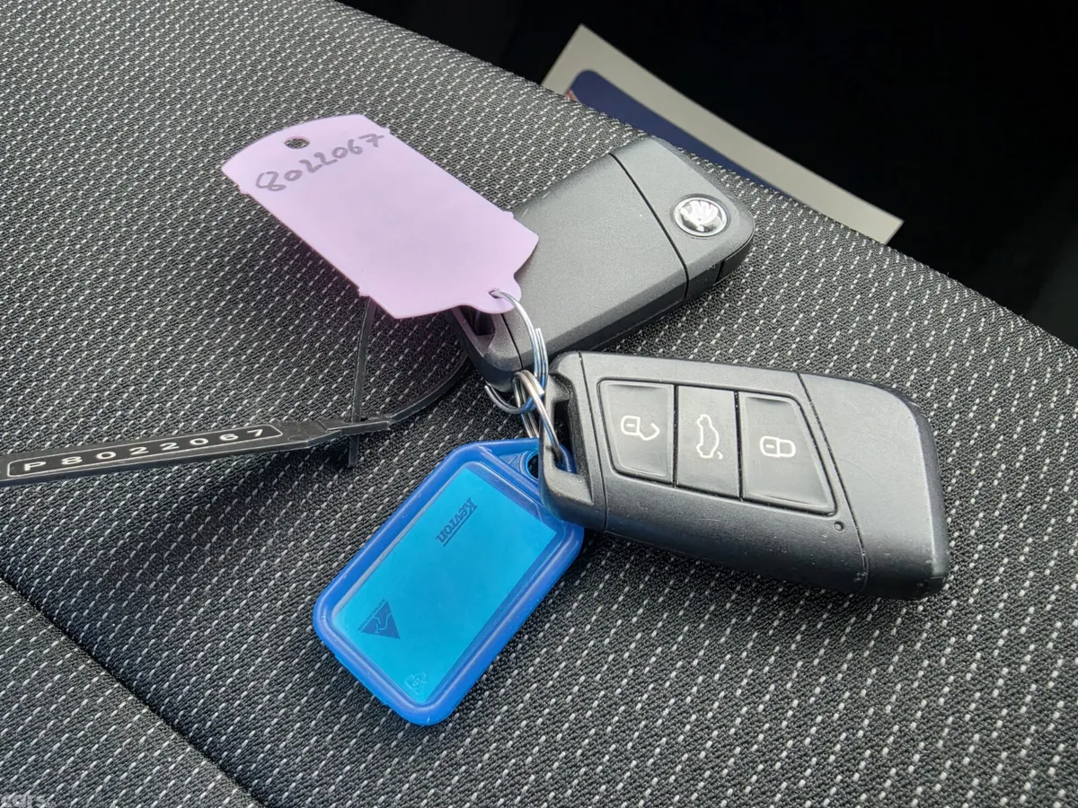 Skoda Kodiaq SUV, Diesel, 2023, Blue