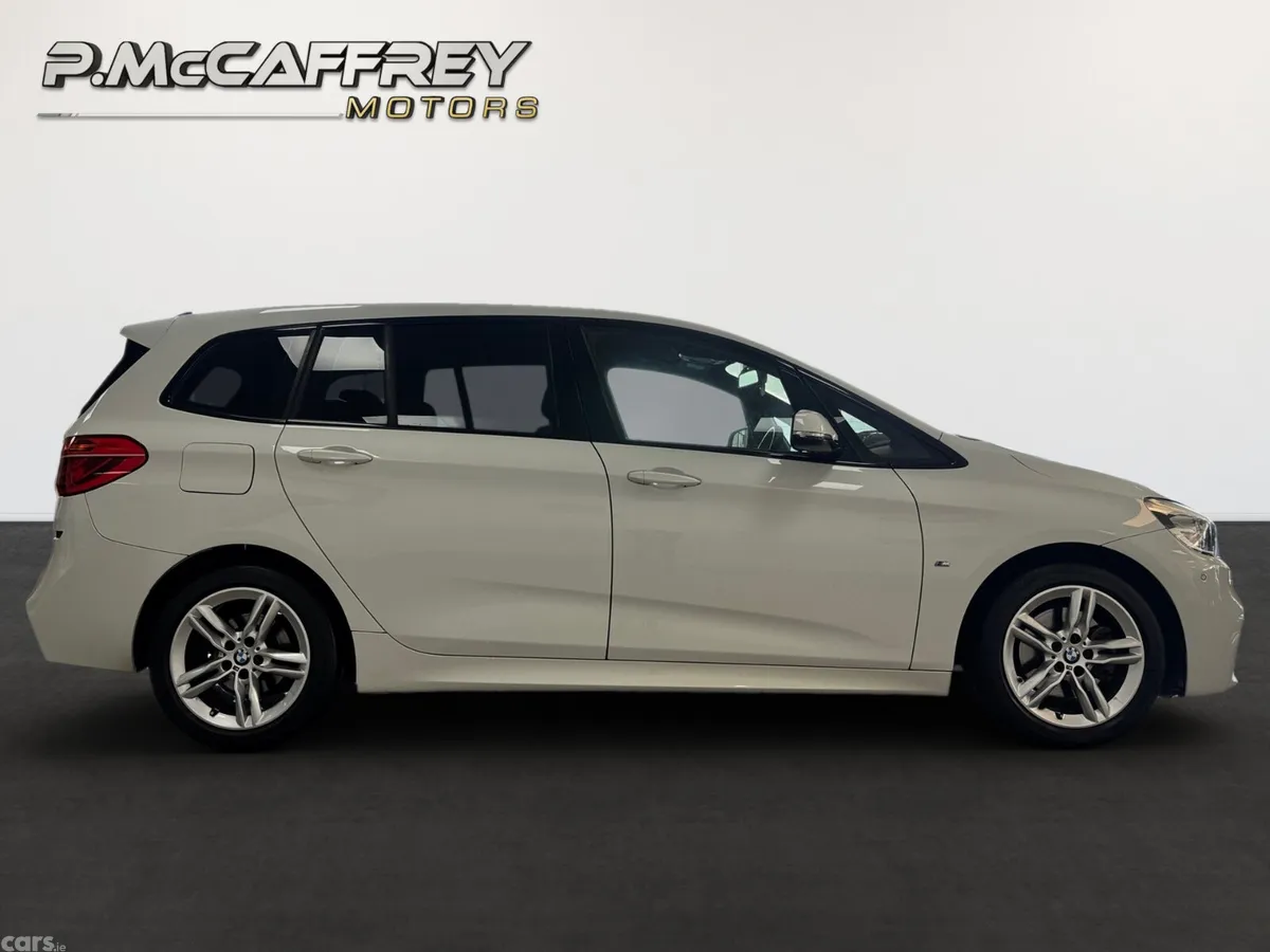 BMW 2-Series MPV, Diesel, 2017, White