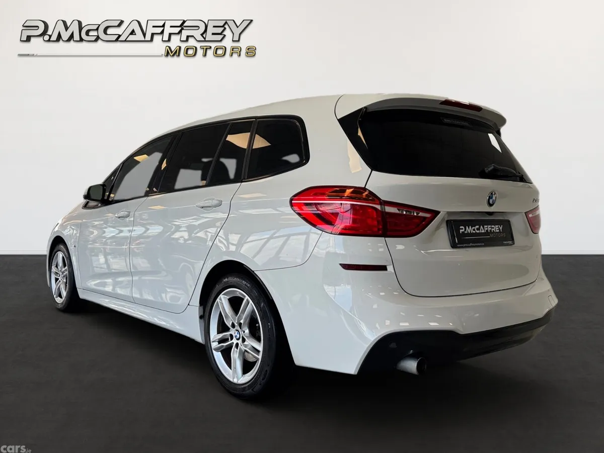BMW 2-Series MPV, Diesel, 2017, White