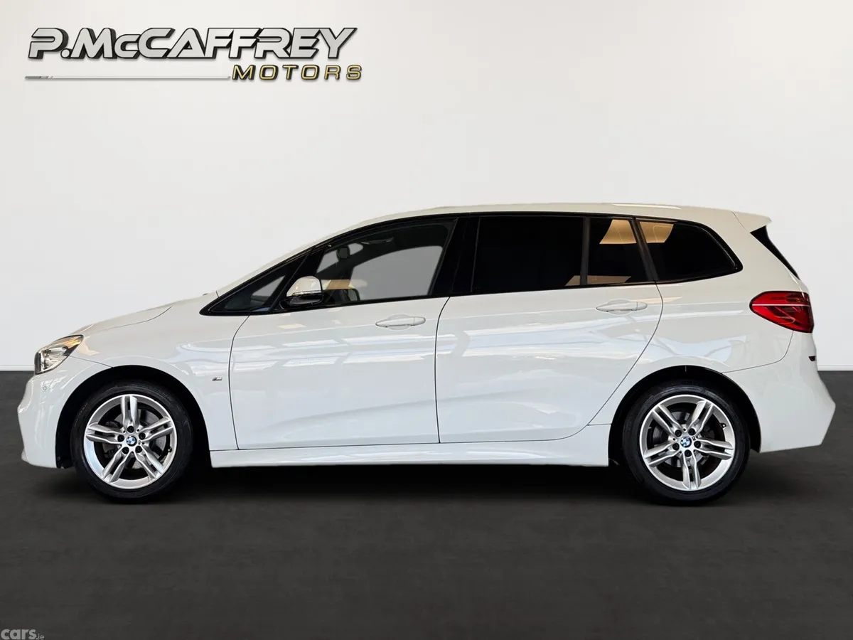 BMW 2-Series MPV, Diesel, 2017, White