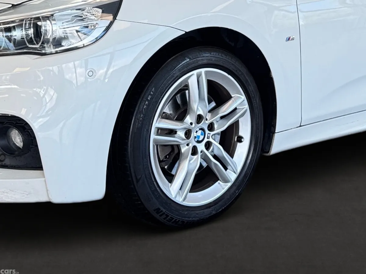 BMW 2-Series MPV, Diesel, 2017, White