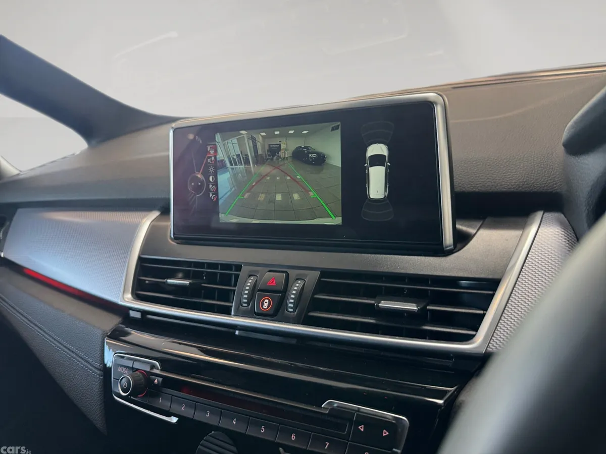 BMW 2-Series MPV, Diesel, 2017, White