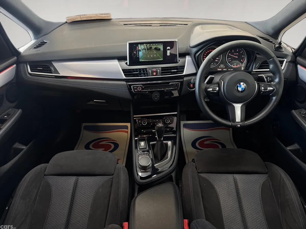 BMW 2-Series MPV, Diesel, 2017, White