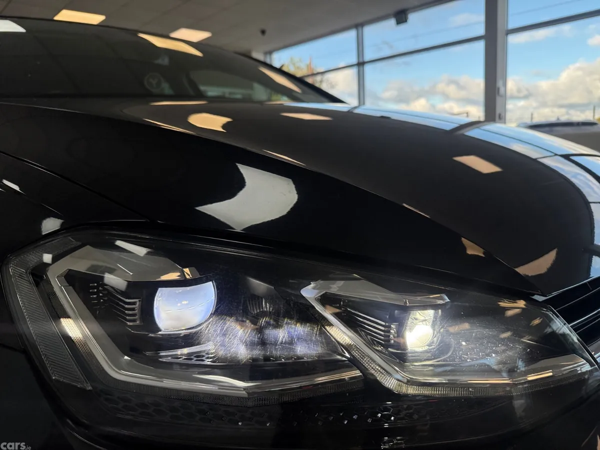 Volkswagen Golf Hatchback, Petrol, 2019, Black