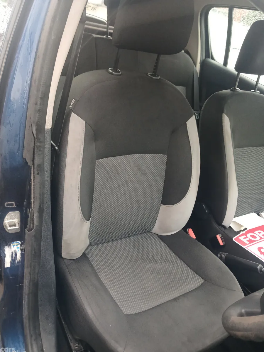 Dacia Sandero Hatchback, Petrol, 2016, Blue